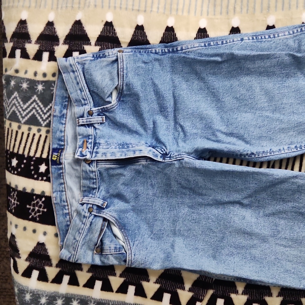 Wrangler GUC jeans